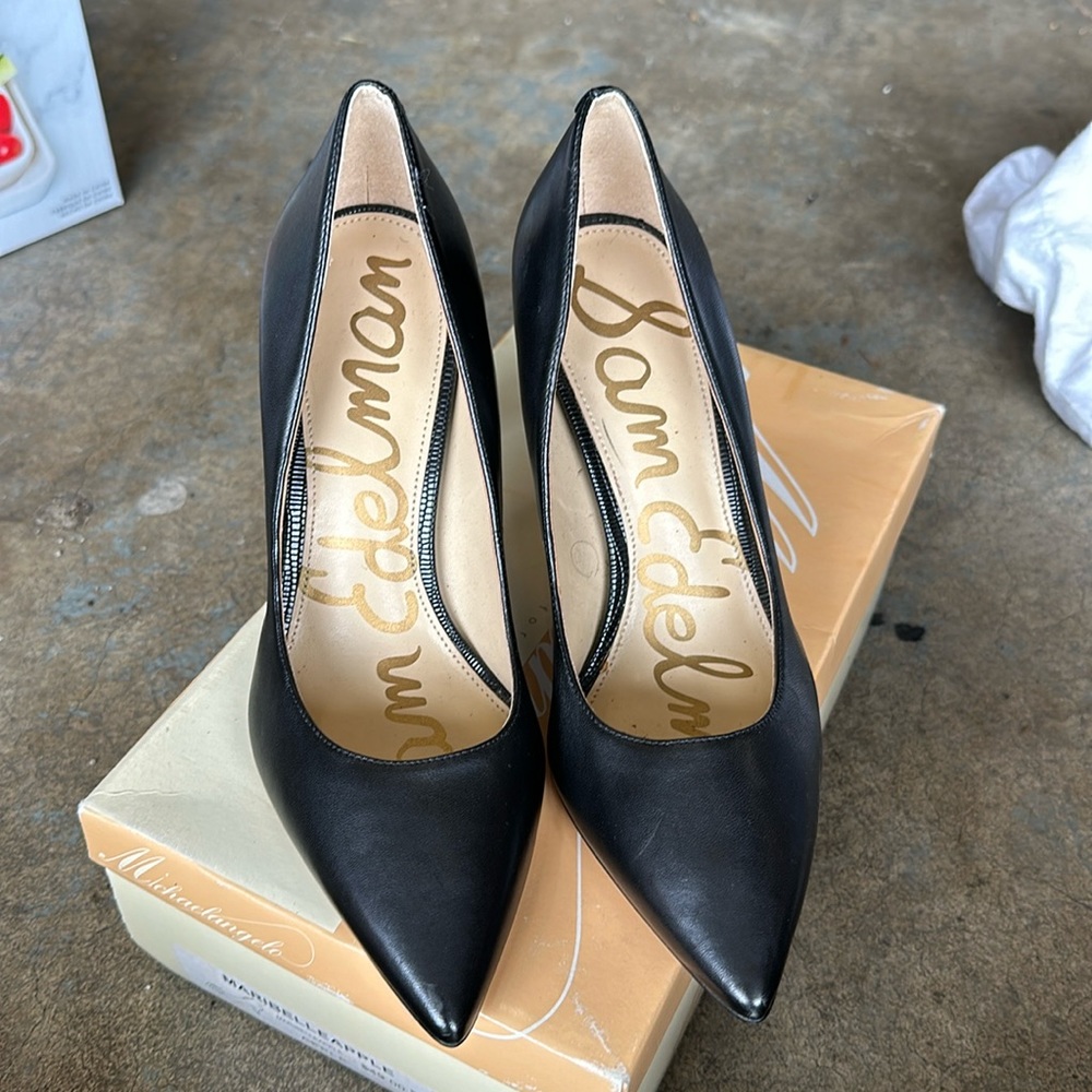 Sam Edelman Women's Hazel Pump
